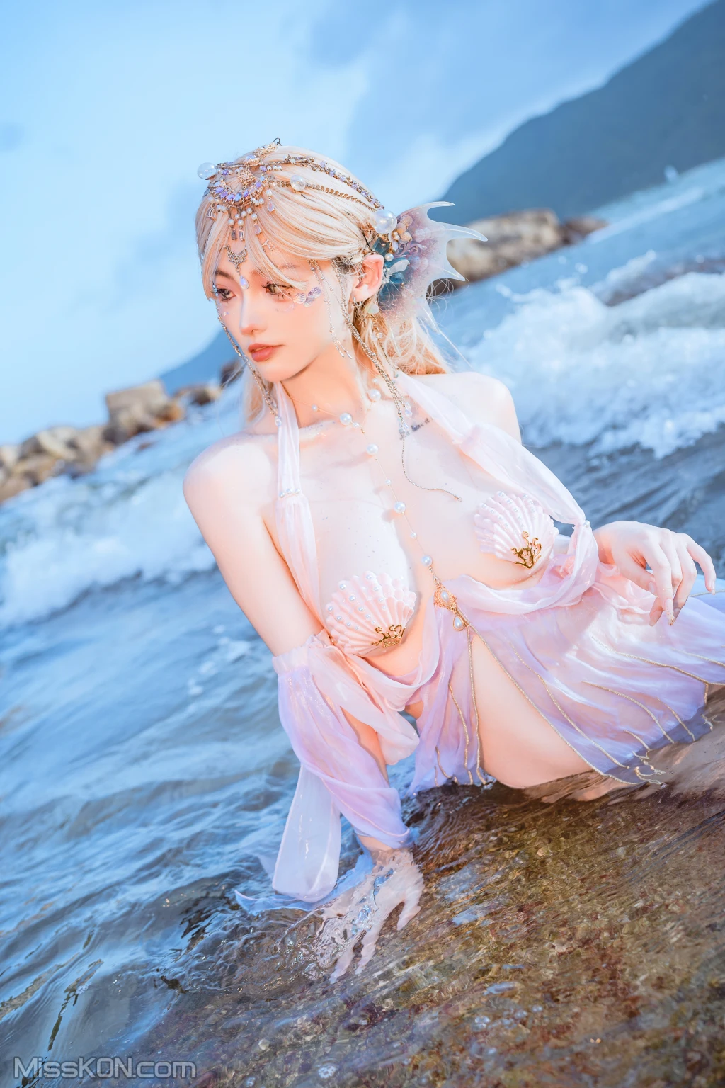 Coser@桃良阿宅_ 年年有鱼
