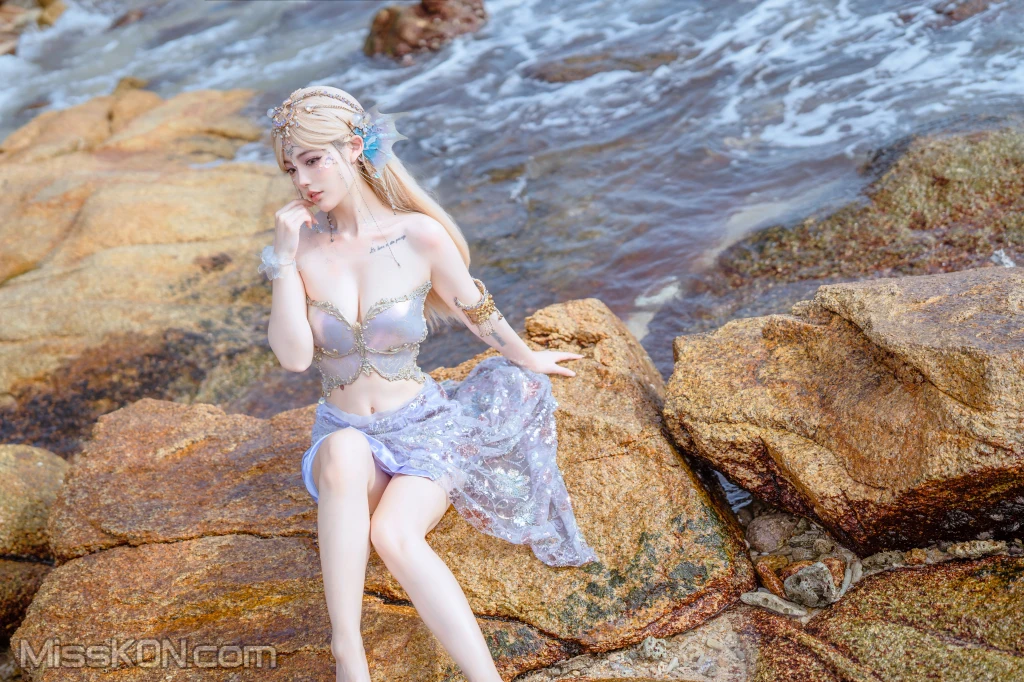 Coser@桃良阿宅_ 年年有鱼