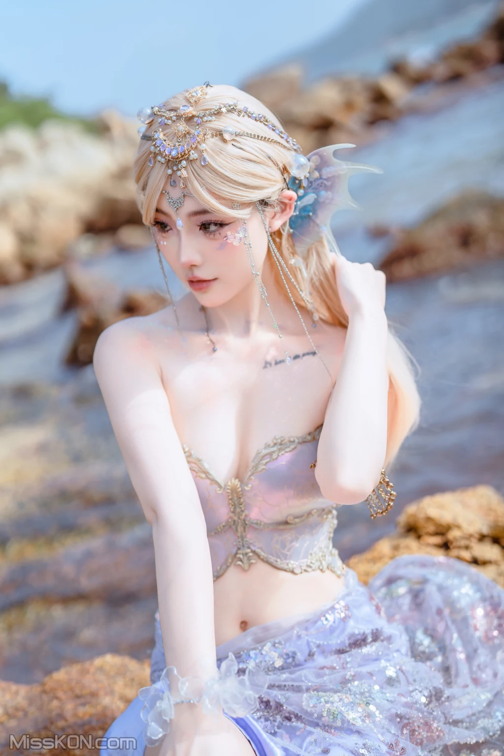 Coser@桃良阿宅_ 年年有鱼