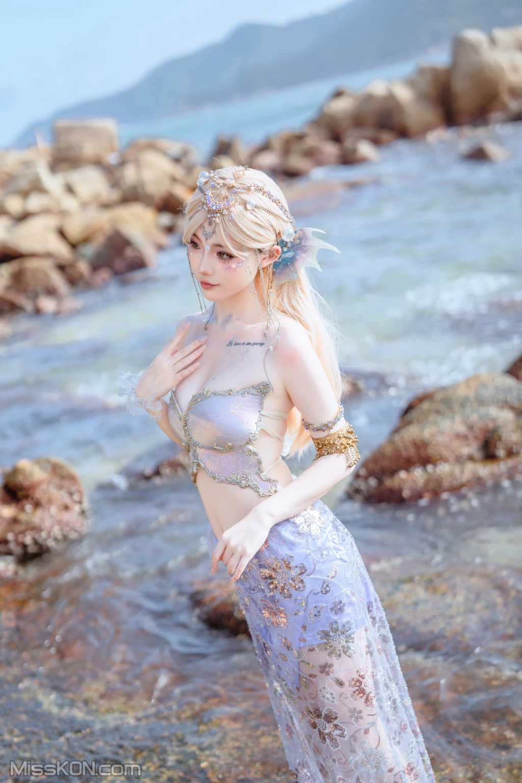 Coser@桃良阿宅_ 年年有鱼