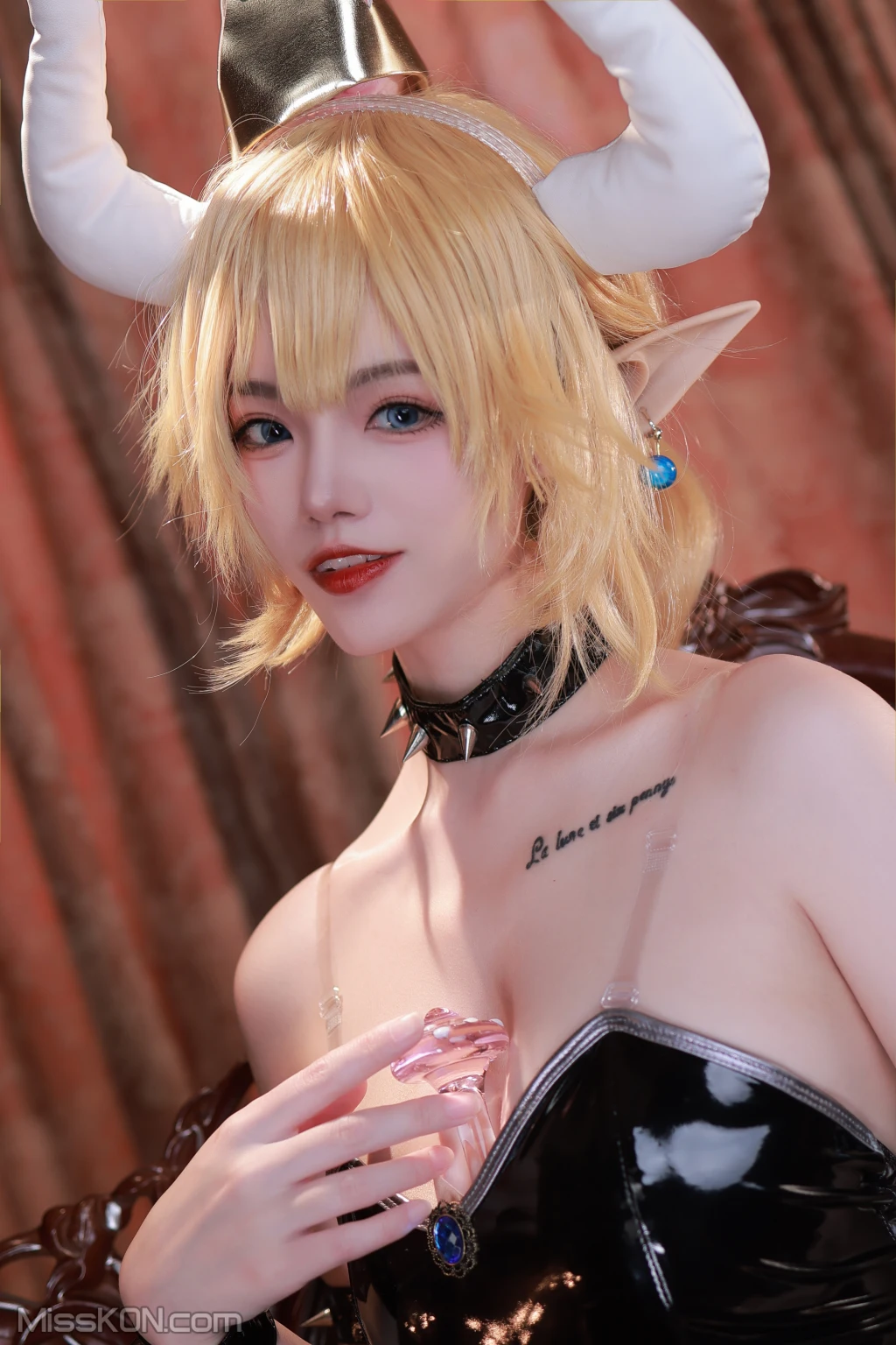 Coser@桃良阿宅_ 库巴姬
