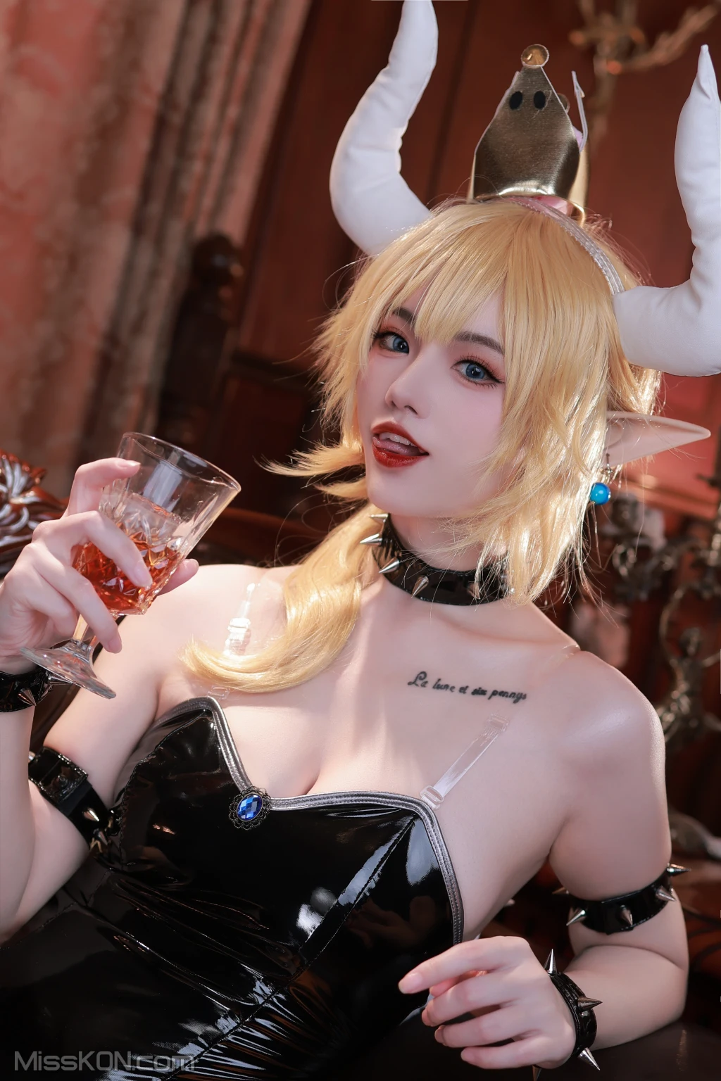 Coser@桃良阿宅_ 库巴姬