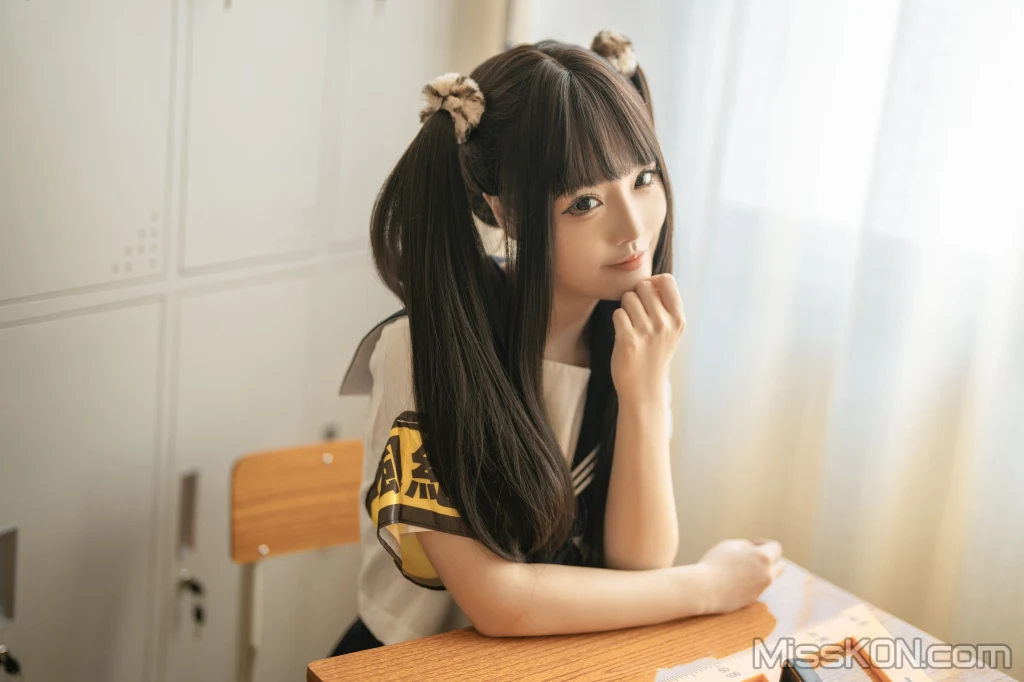 Coser@桃良阿宅_ 教室JK