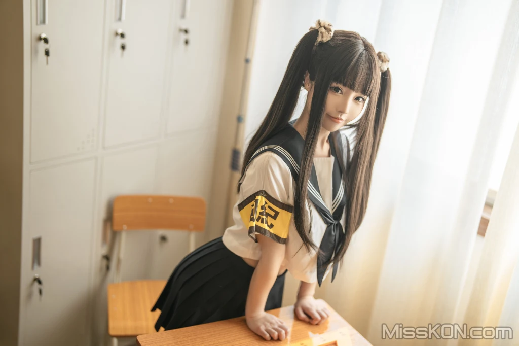 Coser@桃良阿宅_ 教室JK