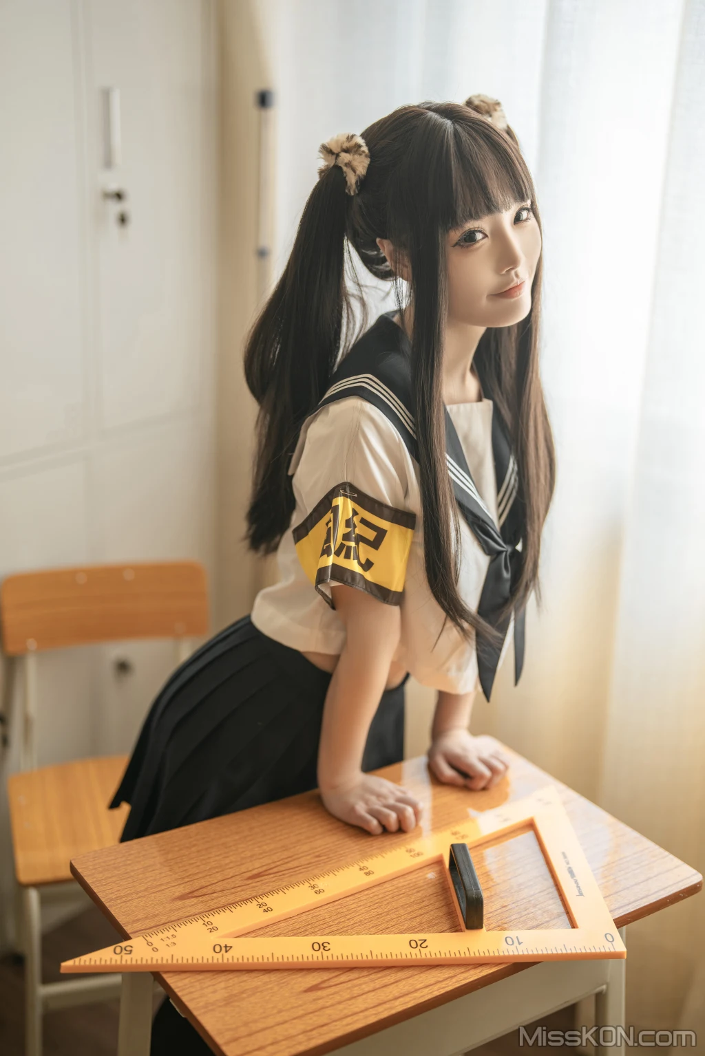 Coser@桃良阿宅_ 教室JK