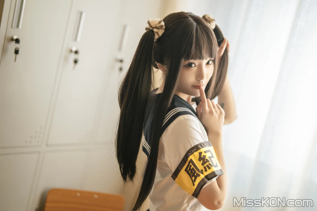Coser@桃良阿宅_ 教室JK
