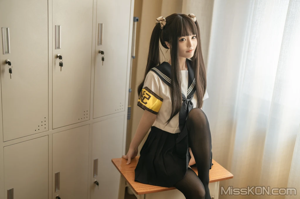 Coser@桃良阿宅_ 教室JK