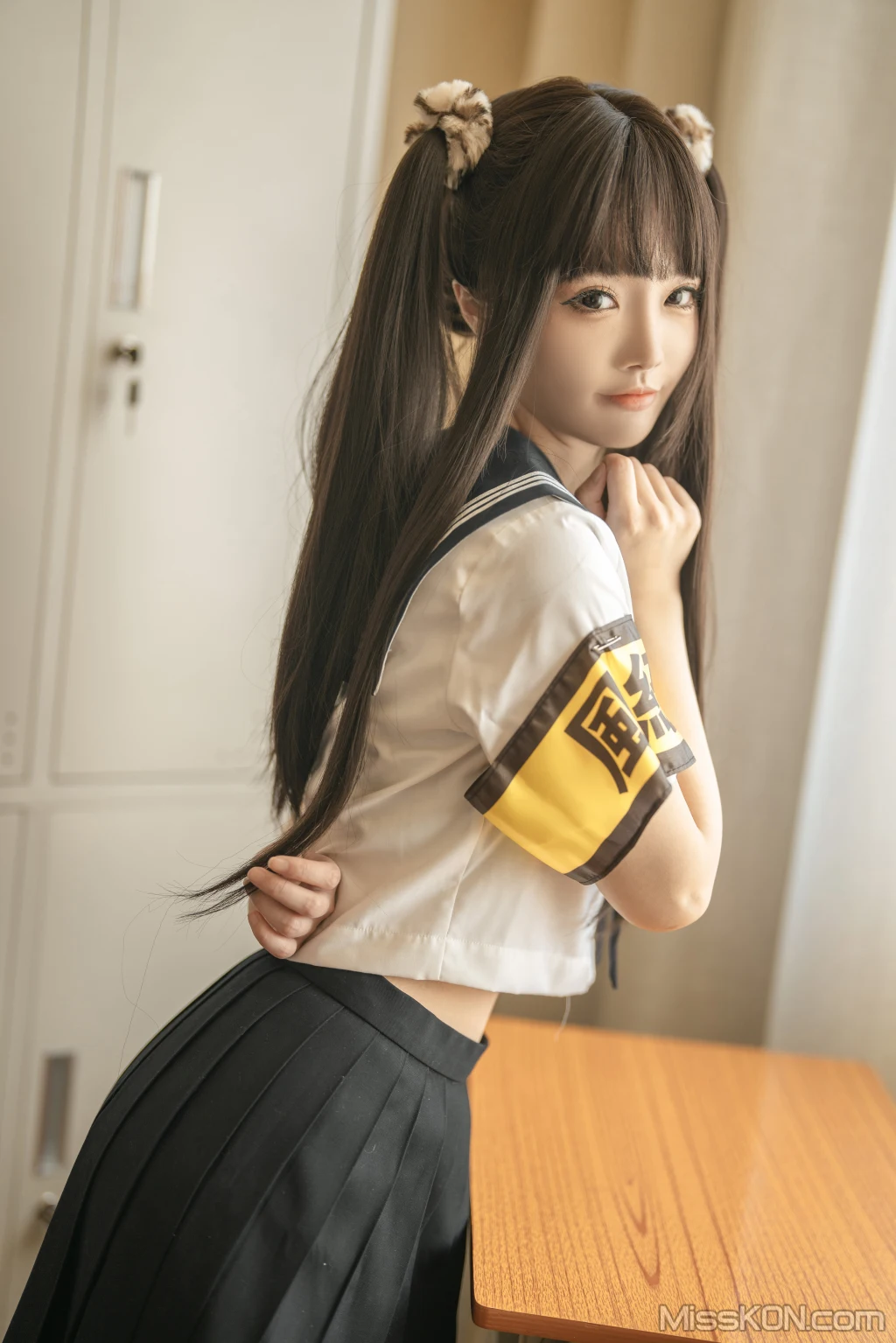 Coser@桃良阿宅_ 教室JK