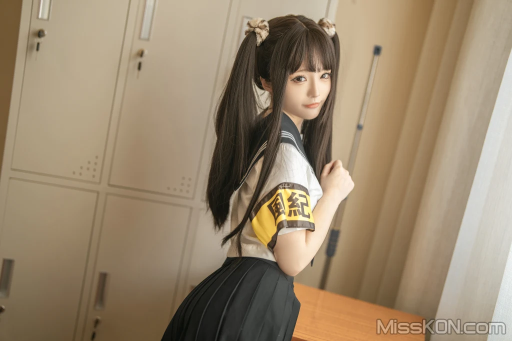 Coser@桃良阿宅_ 教室JK