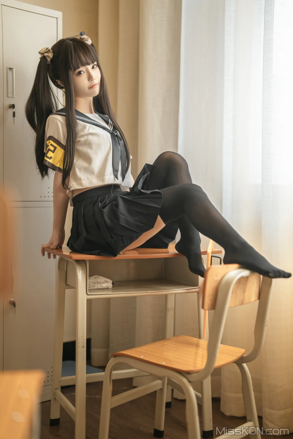 Coser@桃良阿宅_ 教室JK