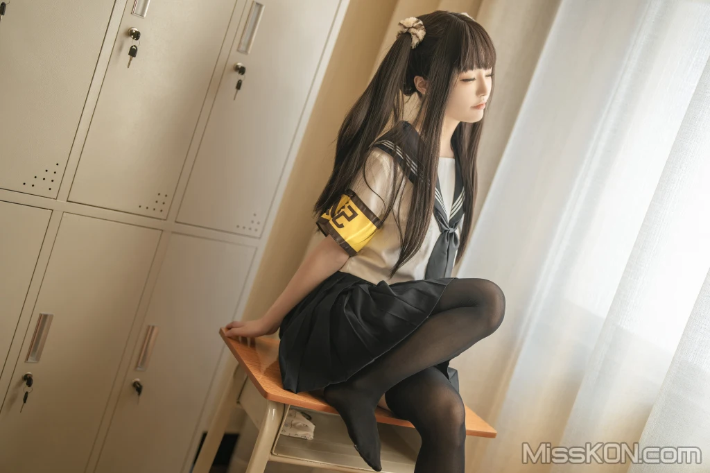 Coser@桃良阿宅_ 教室JK