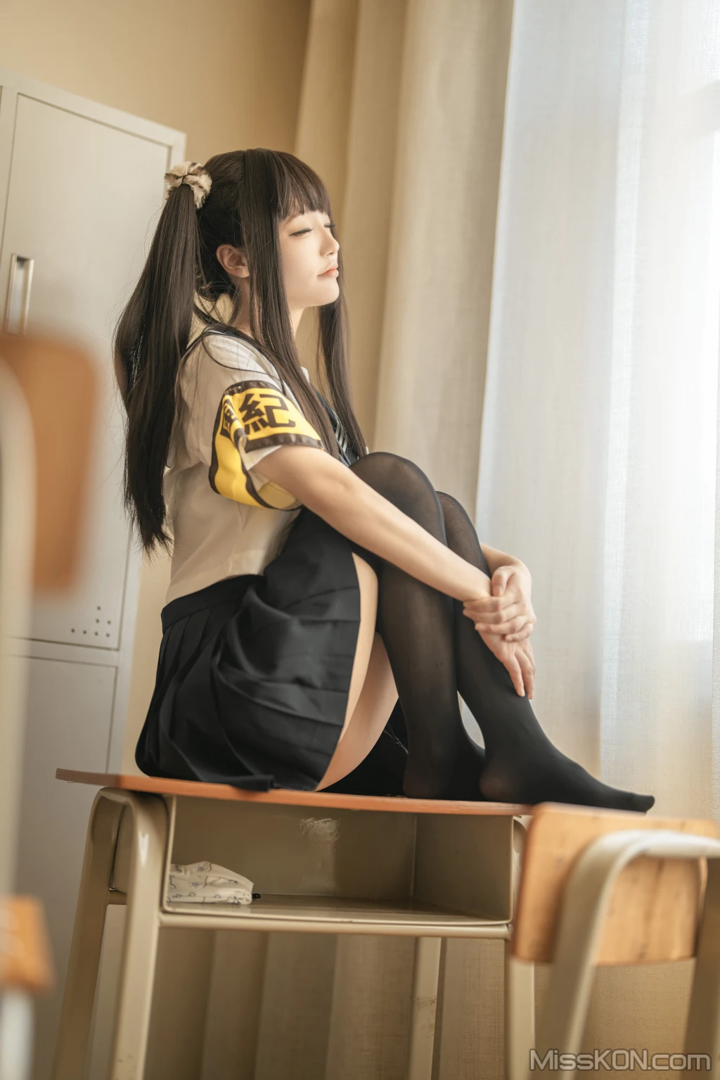 Coser@桃良阿宅_ 教室JK