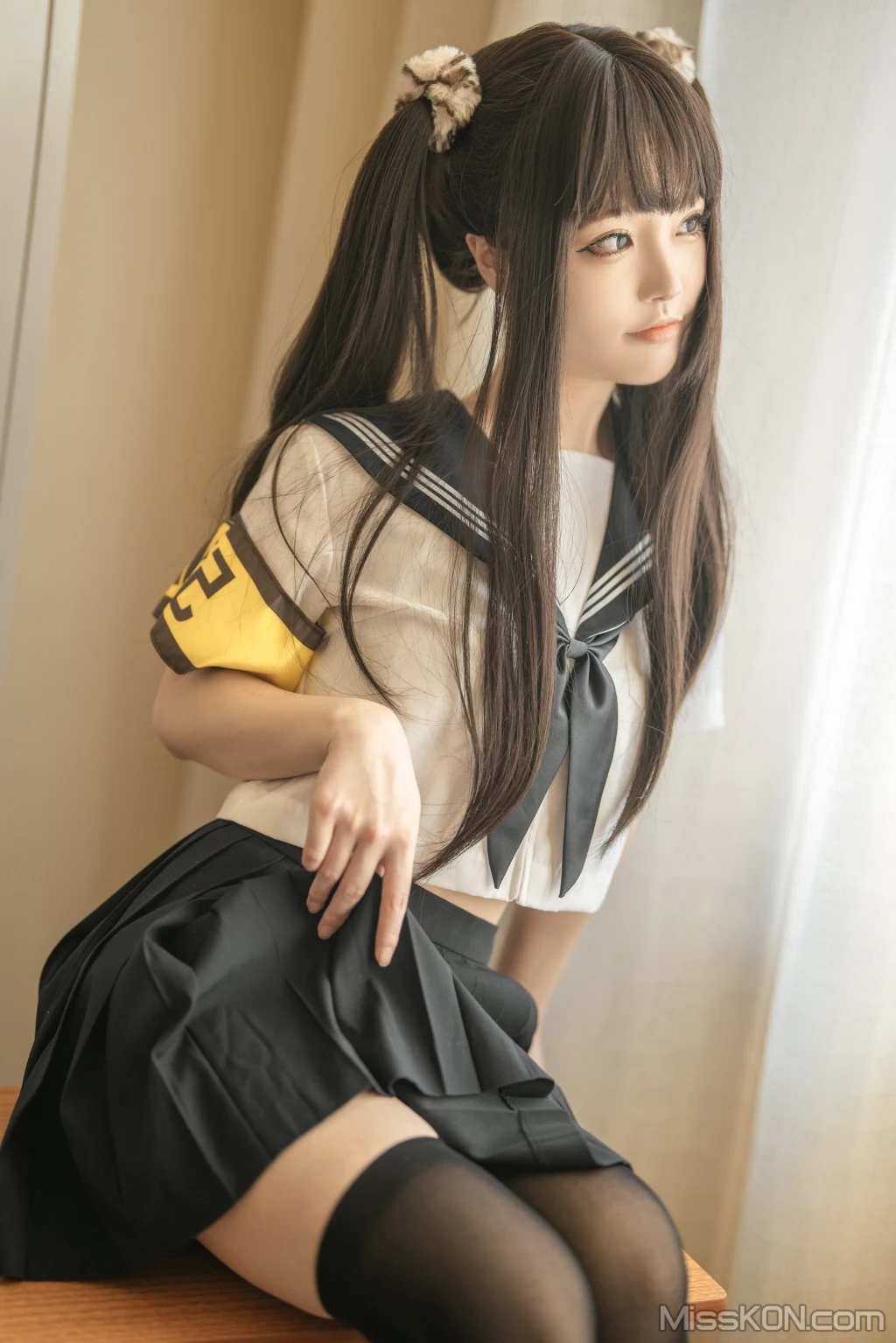 Coser@桃良阿宅_ 教室JK