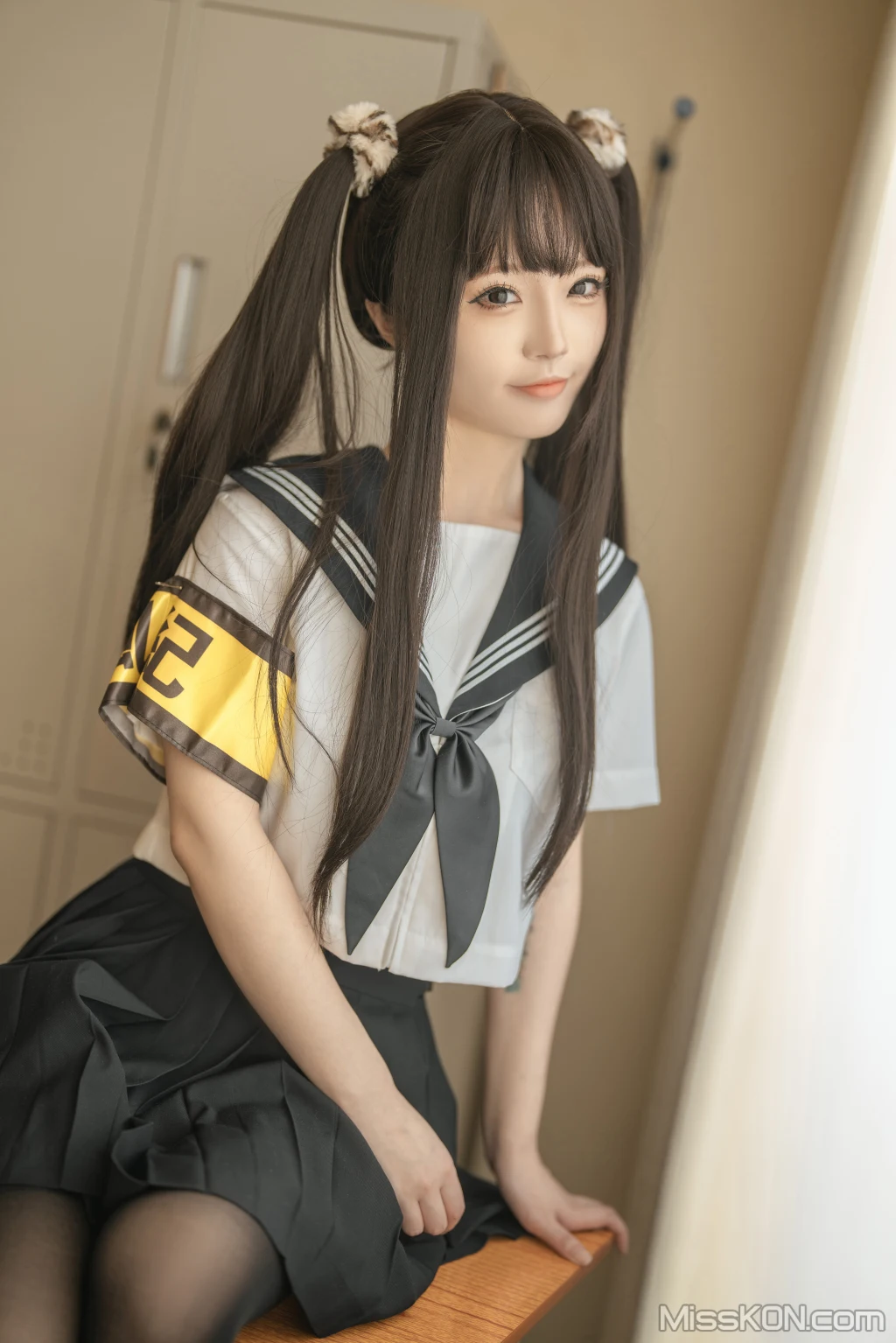Coser@桃良阿宅_ 教室JK