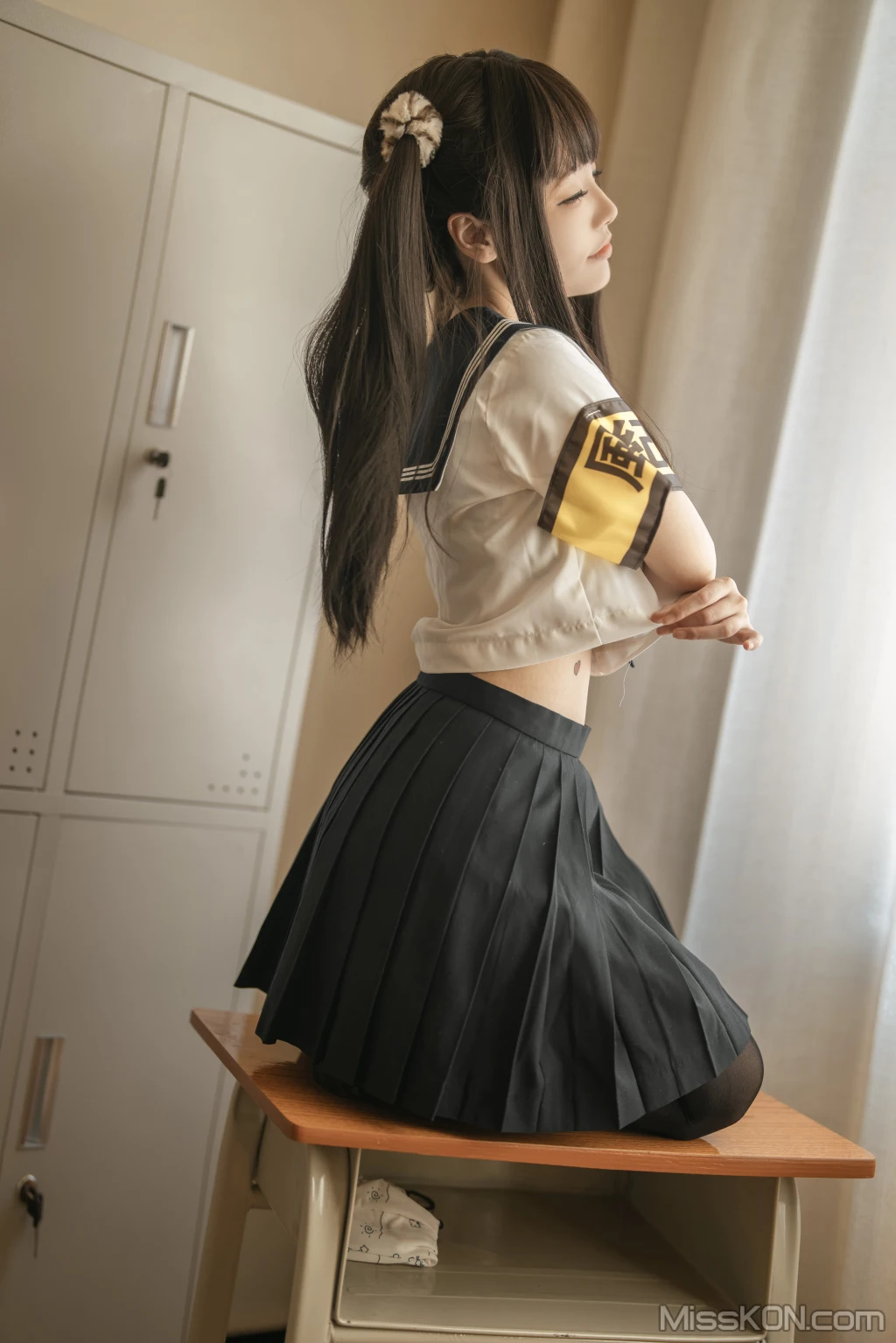Coser@桃良阿宅_ 教室JK