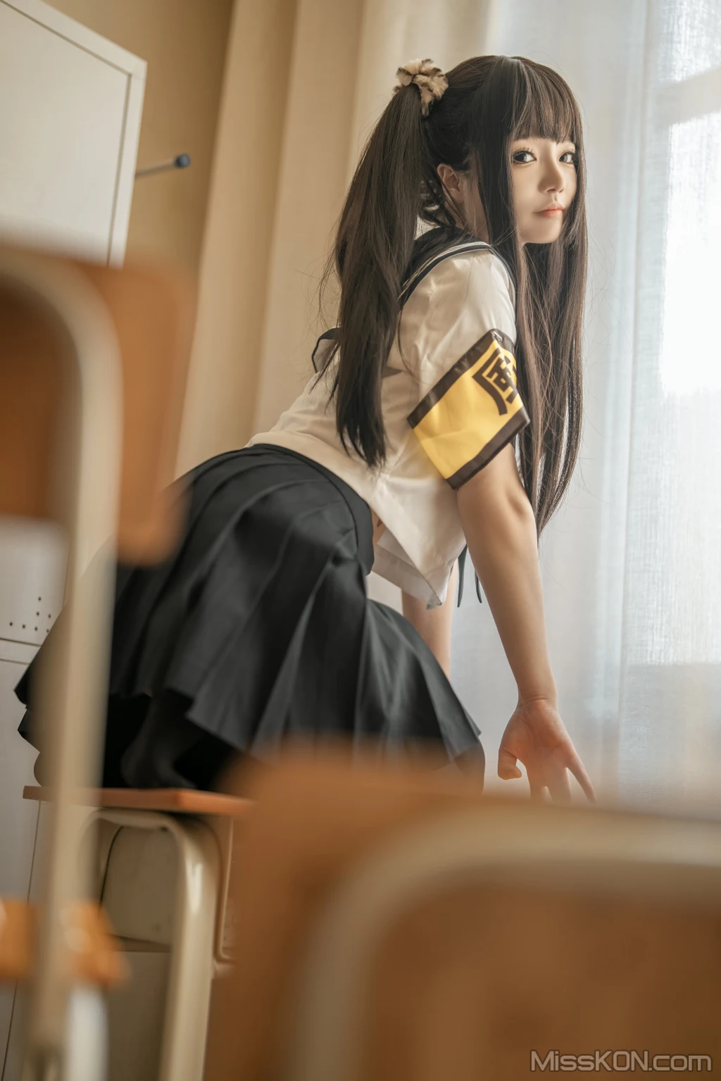 Coser@桃良阿宅_ 教室JK