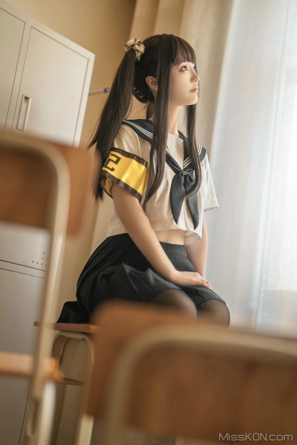 Coser@桃良阿宅_ 教室JK