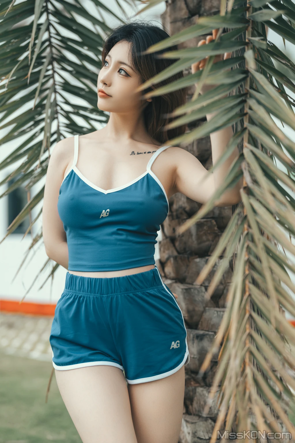 Coser@桃良阿宅_ 晨跑