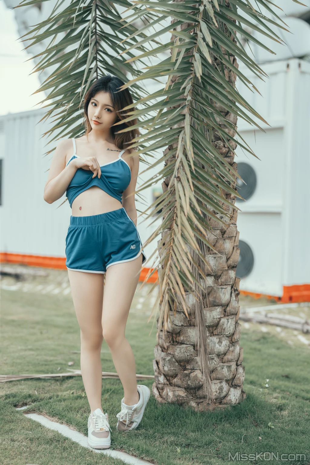 Coser@桃良阿宅_ 晨跑