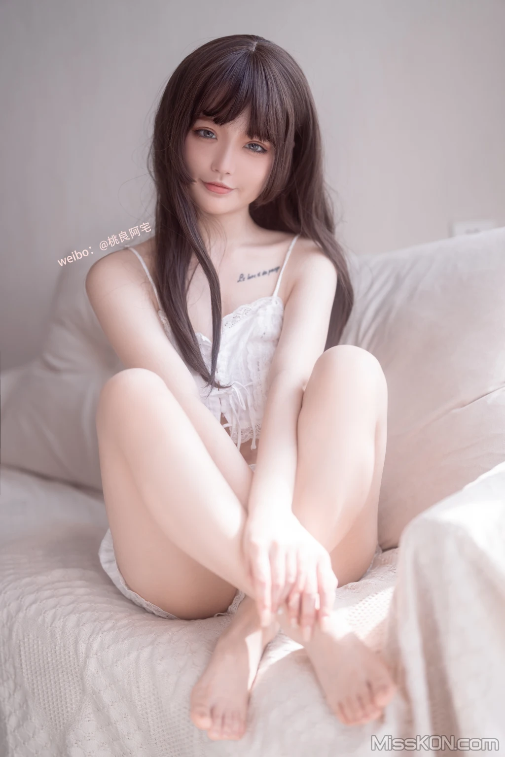 Coser@桃良阿宅_ 桃良吊带