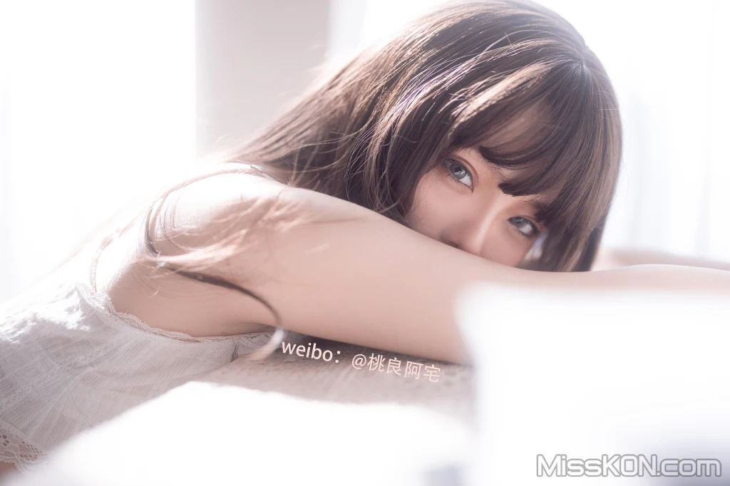 Coser@桃良阿宅_ 桃良吊带