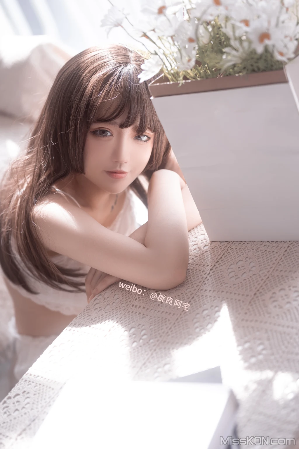 Coser@桃良阿宅_ 桃良吊带