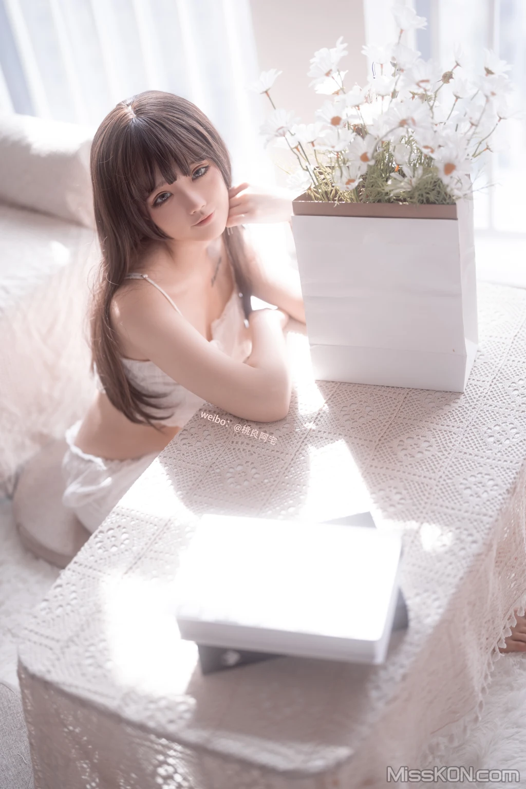 Coser@桃良阿宅_ 桃良吊带