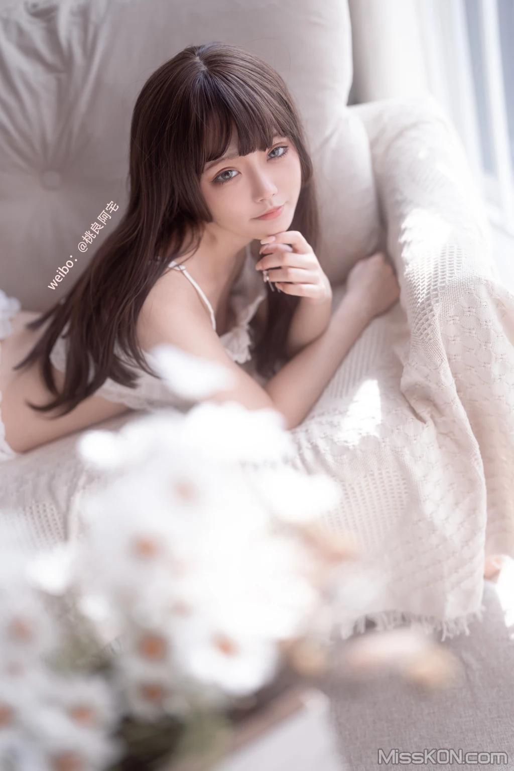 Coser@桃良阿宅_ 桃良吊带