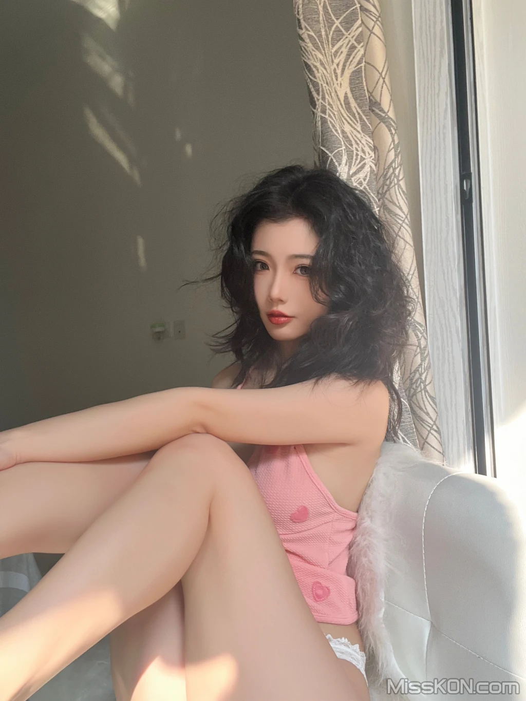 Coser@桃良阿宅_ 桃色的梦