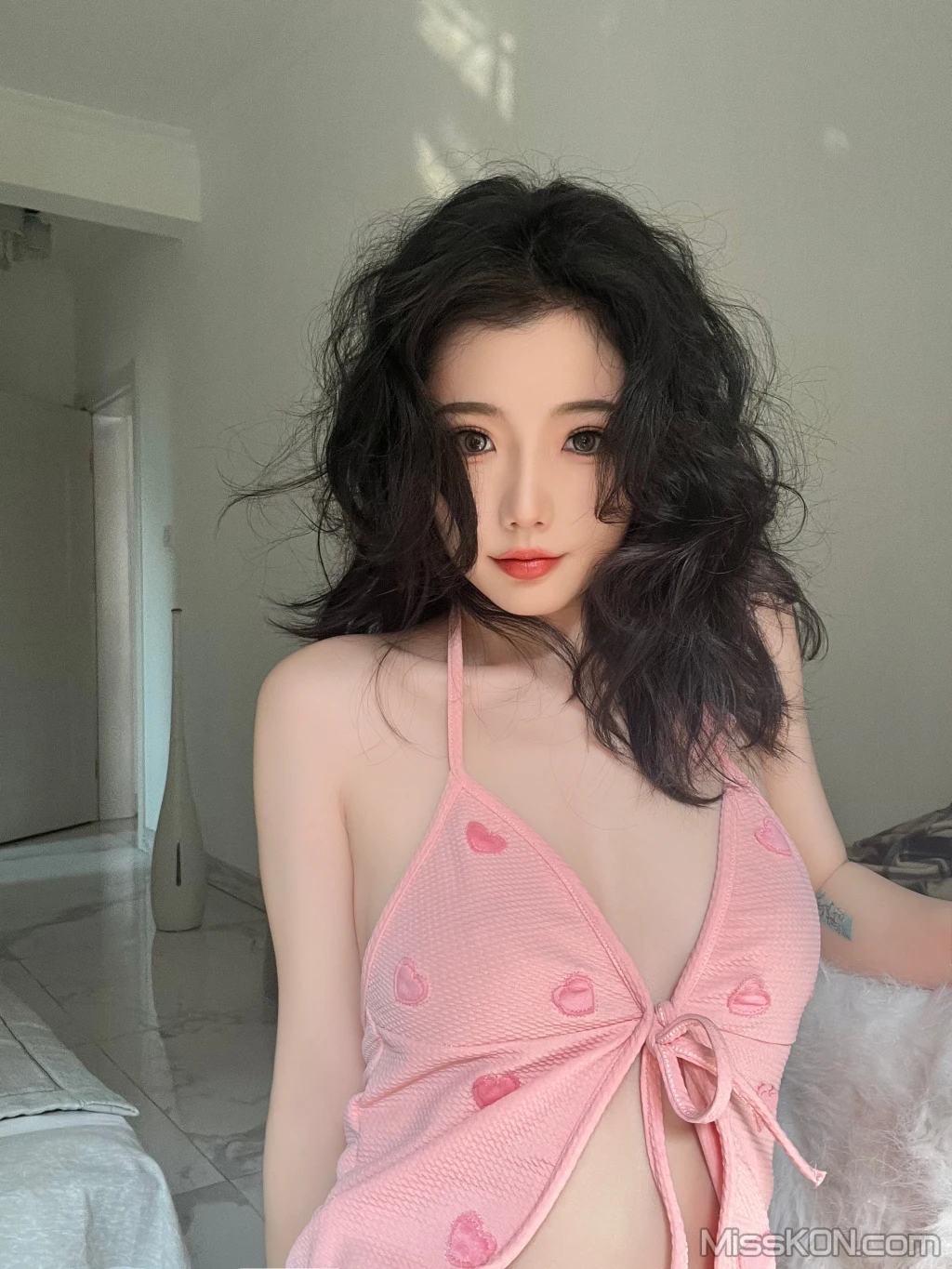 Coser@桃良阿宅_ 桃色的梦