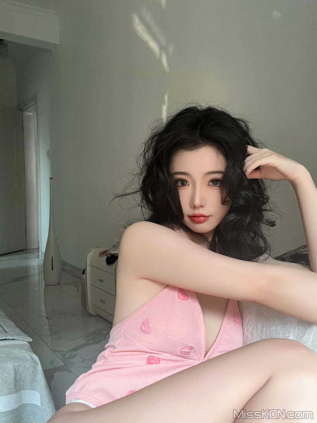 Coser@桃良阿宅_ 桃色的梦