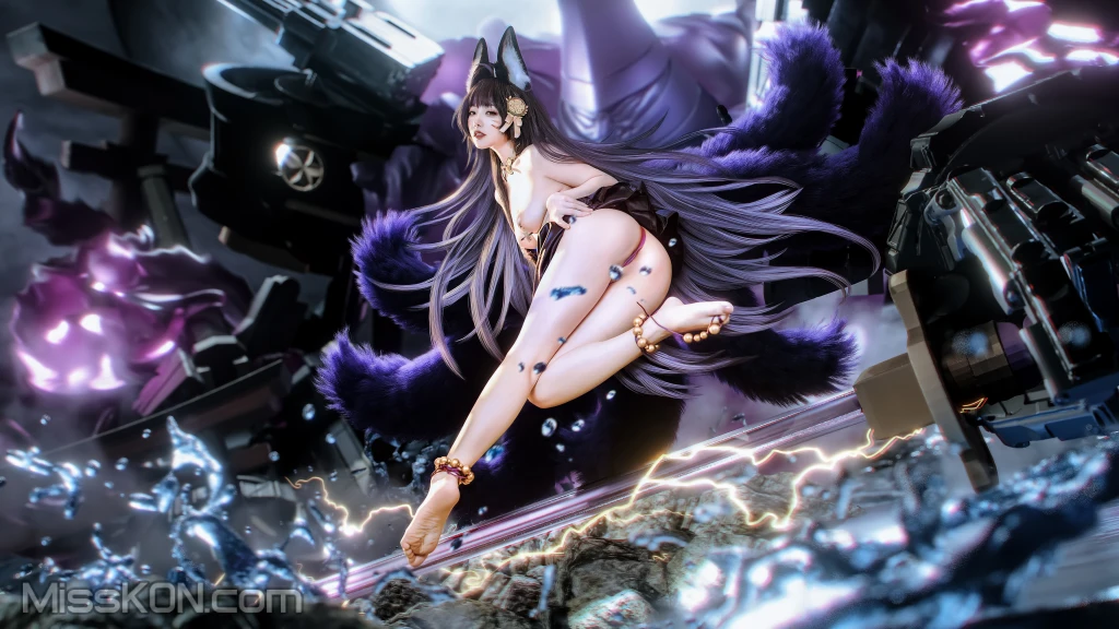 Coser@桃良阿宅_ 武藏