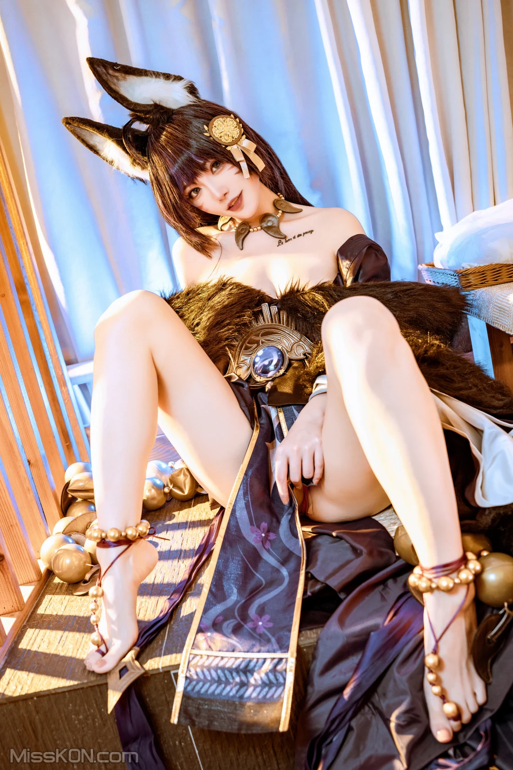 Coser@桃良阿宅_ 武藏