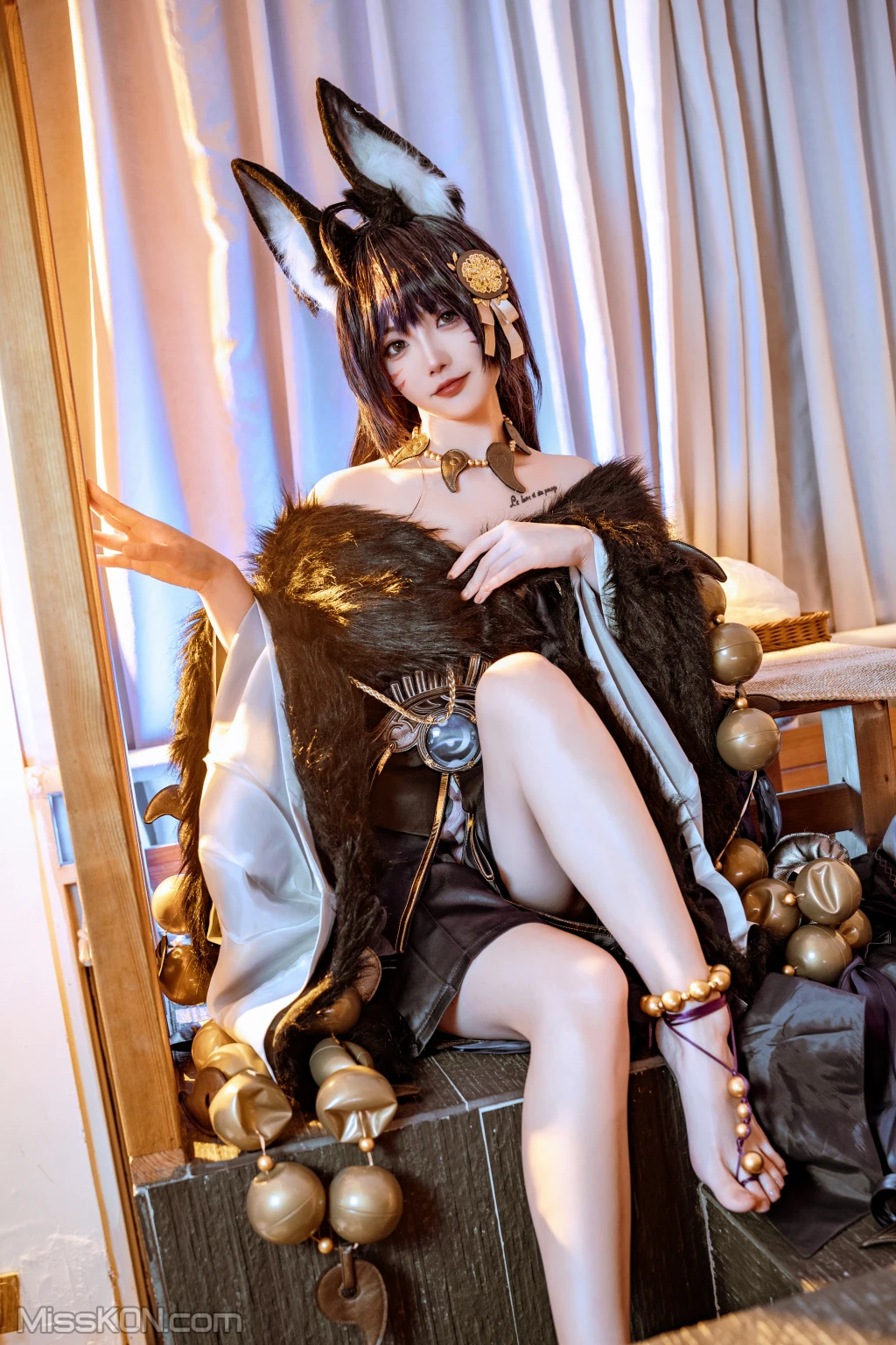 Coser@桃良阿宅_ 武藏