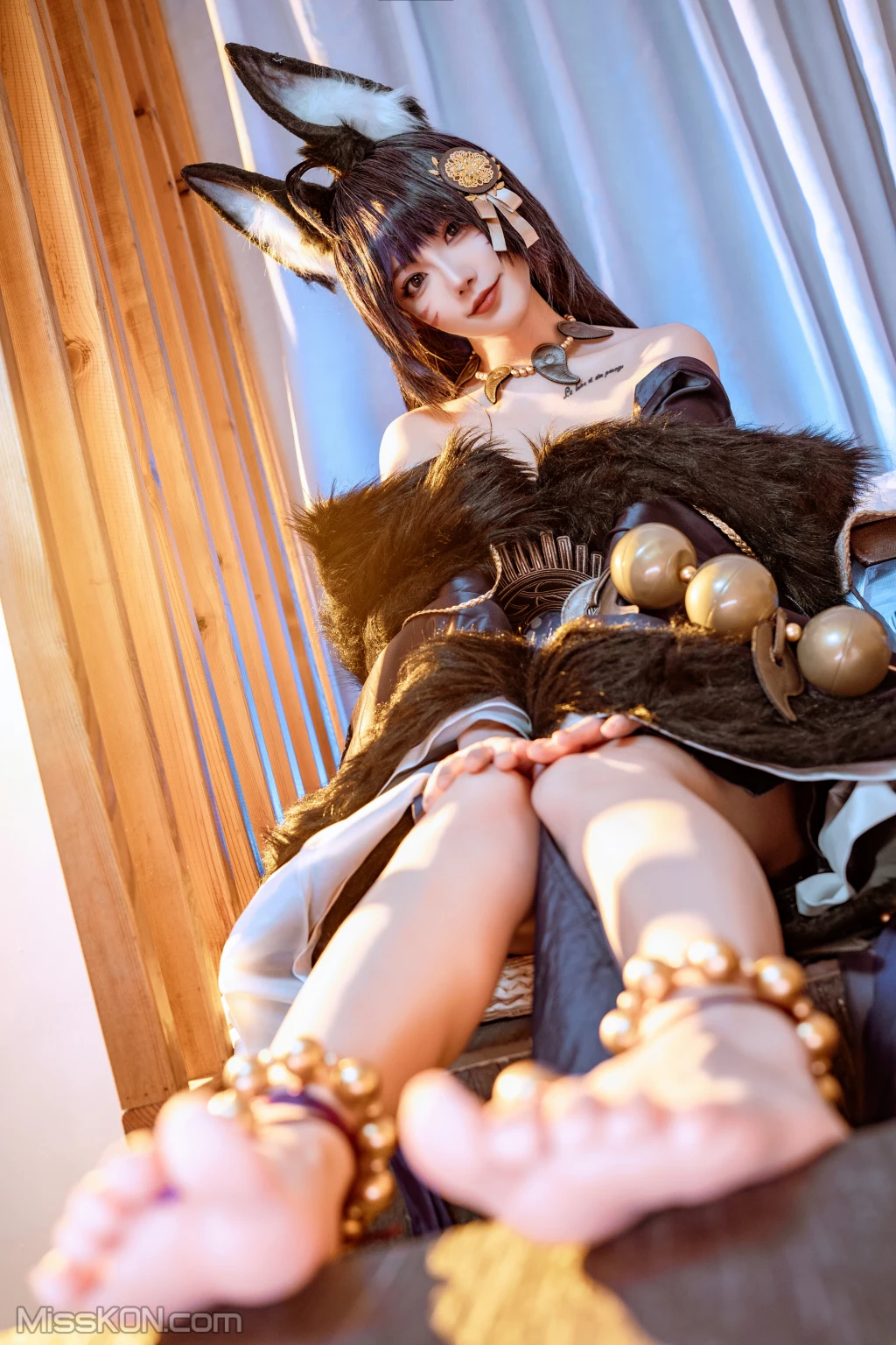 Coser@桃良阿宅_ 武藏