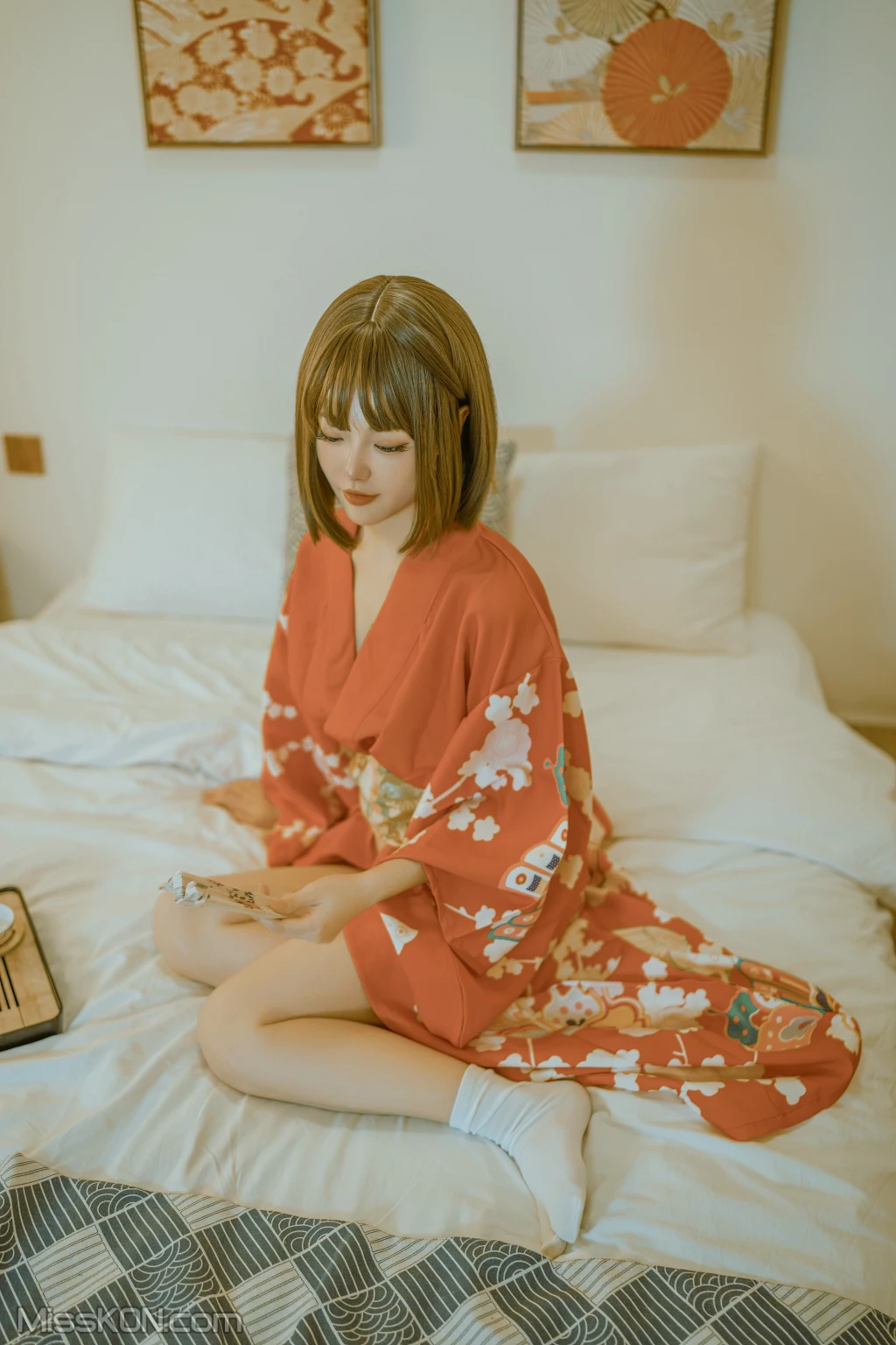 Coser@桃良阿宅_ 浴衣
