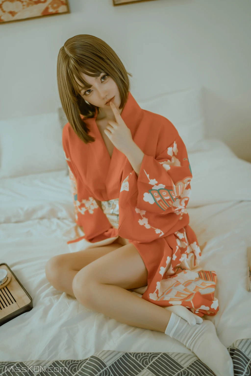 Coser@桃良阿宅_ 浴衣