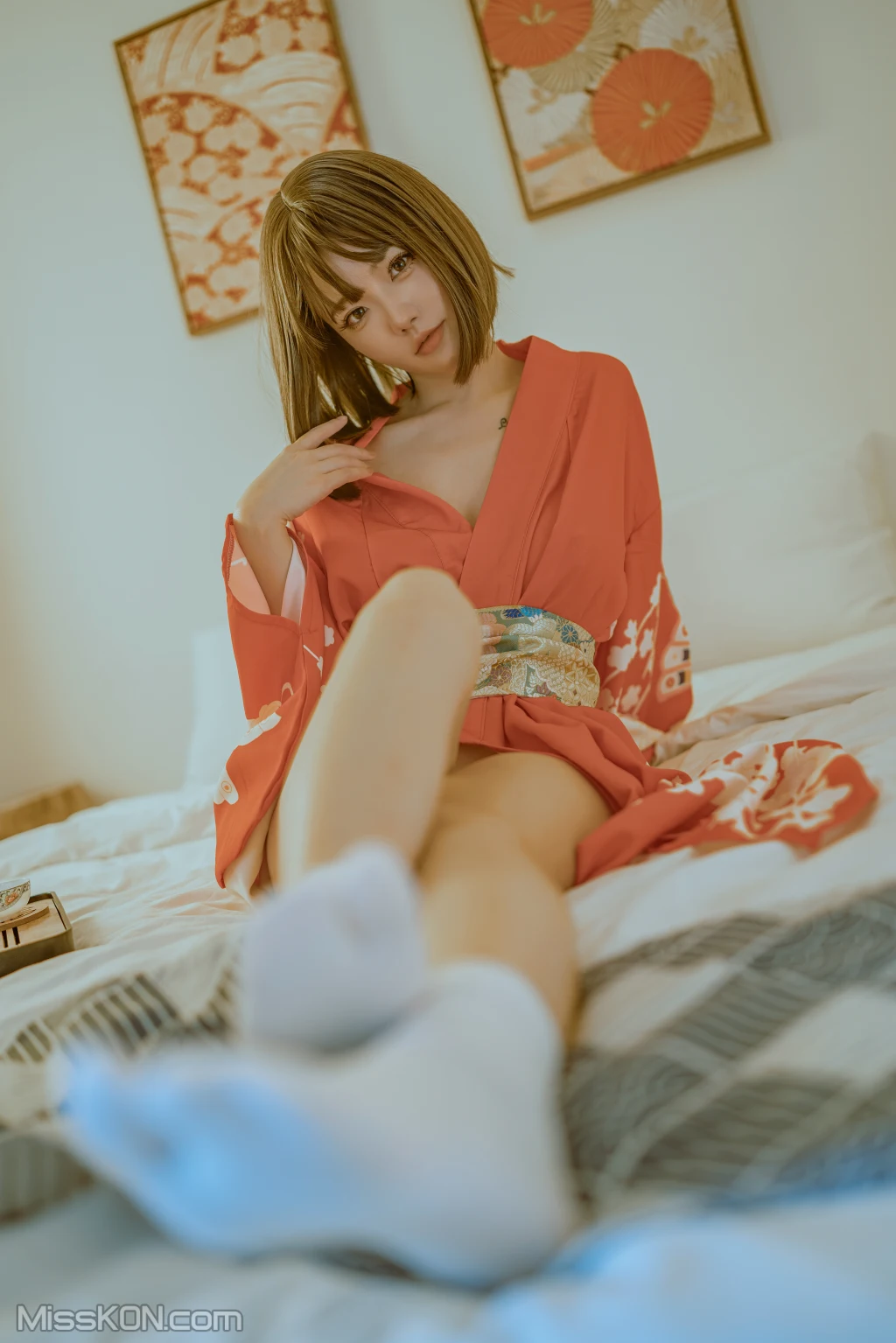 Coser@桃良阿宅_ 浴衣