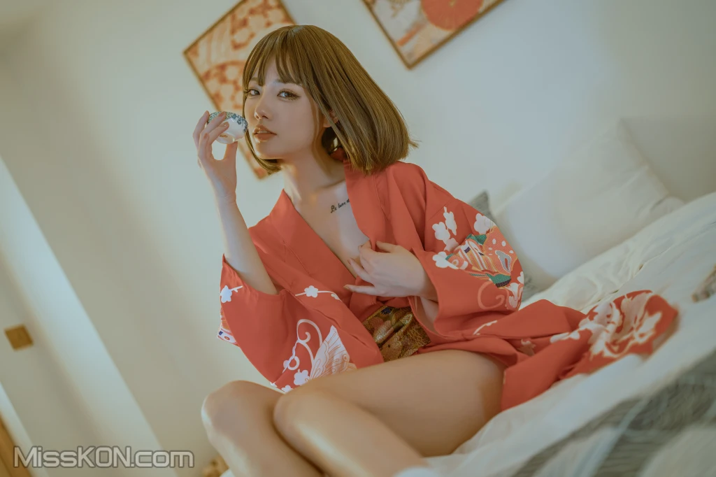 Coser@桃良阿宅_ 浴衣