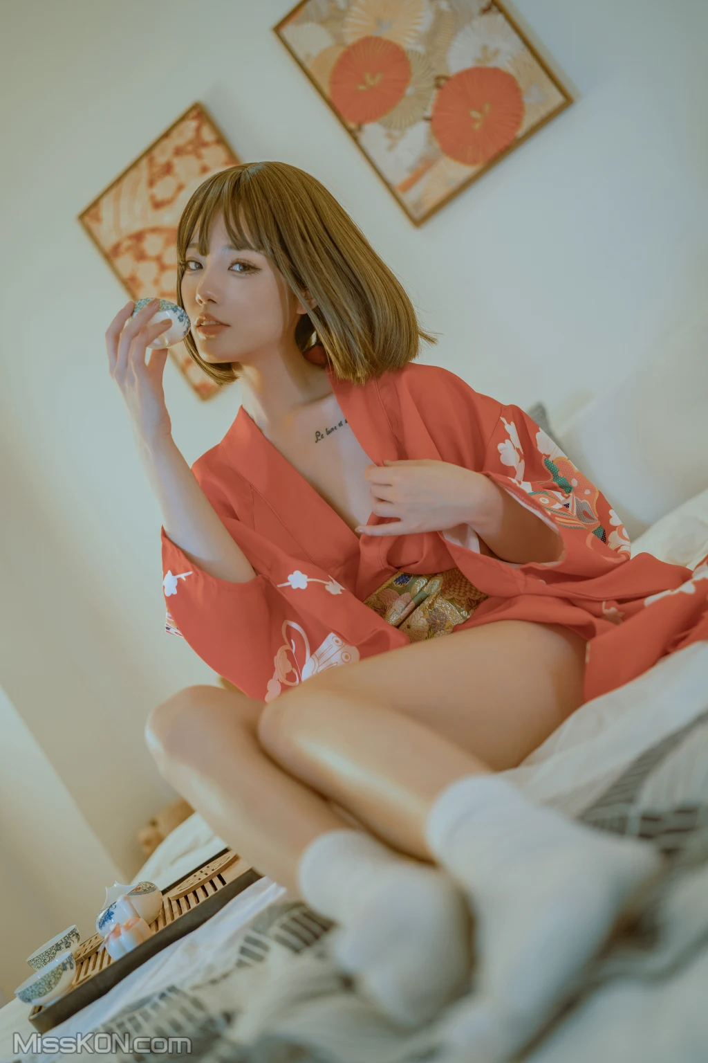 Coser@桃良阿宅_ 浴衣