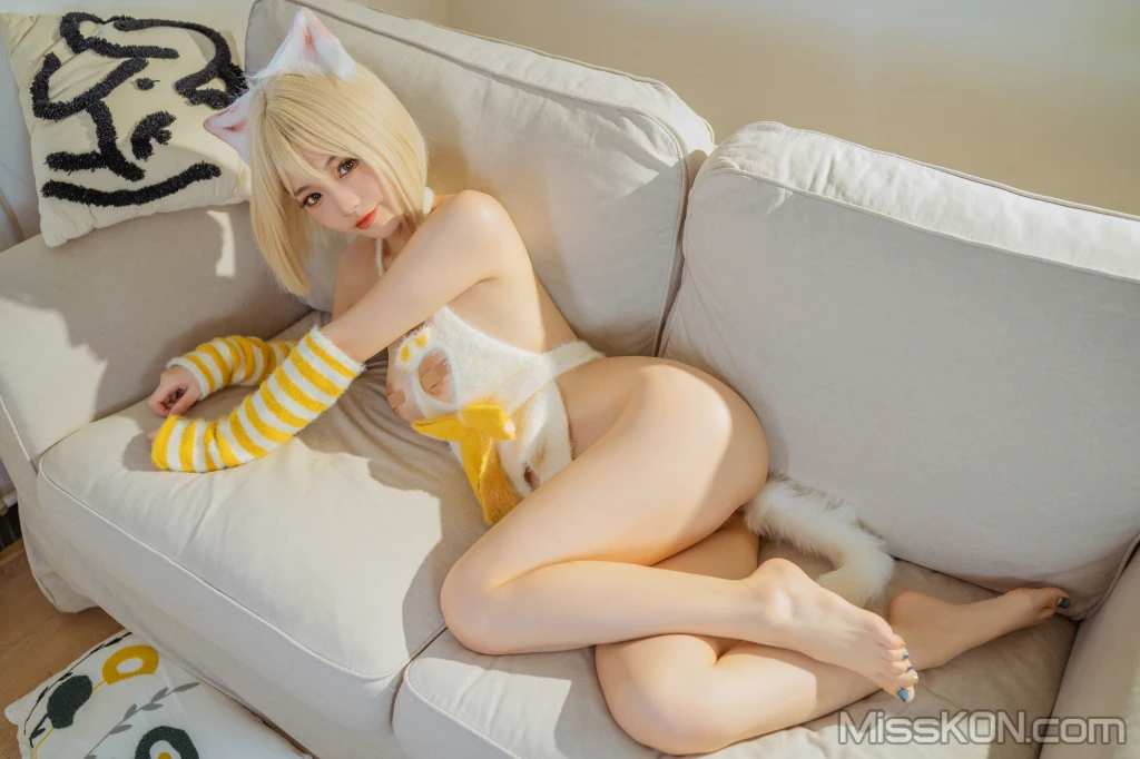 Coser@桃良阿宅_ 猫猫