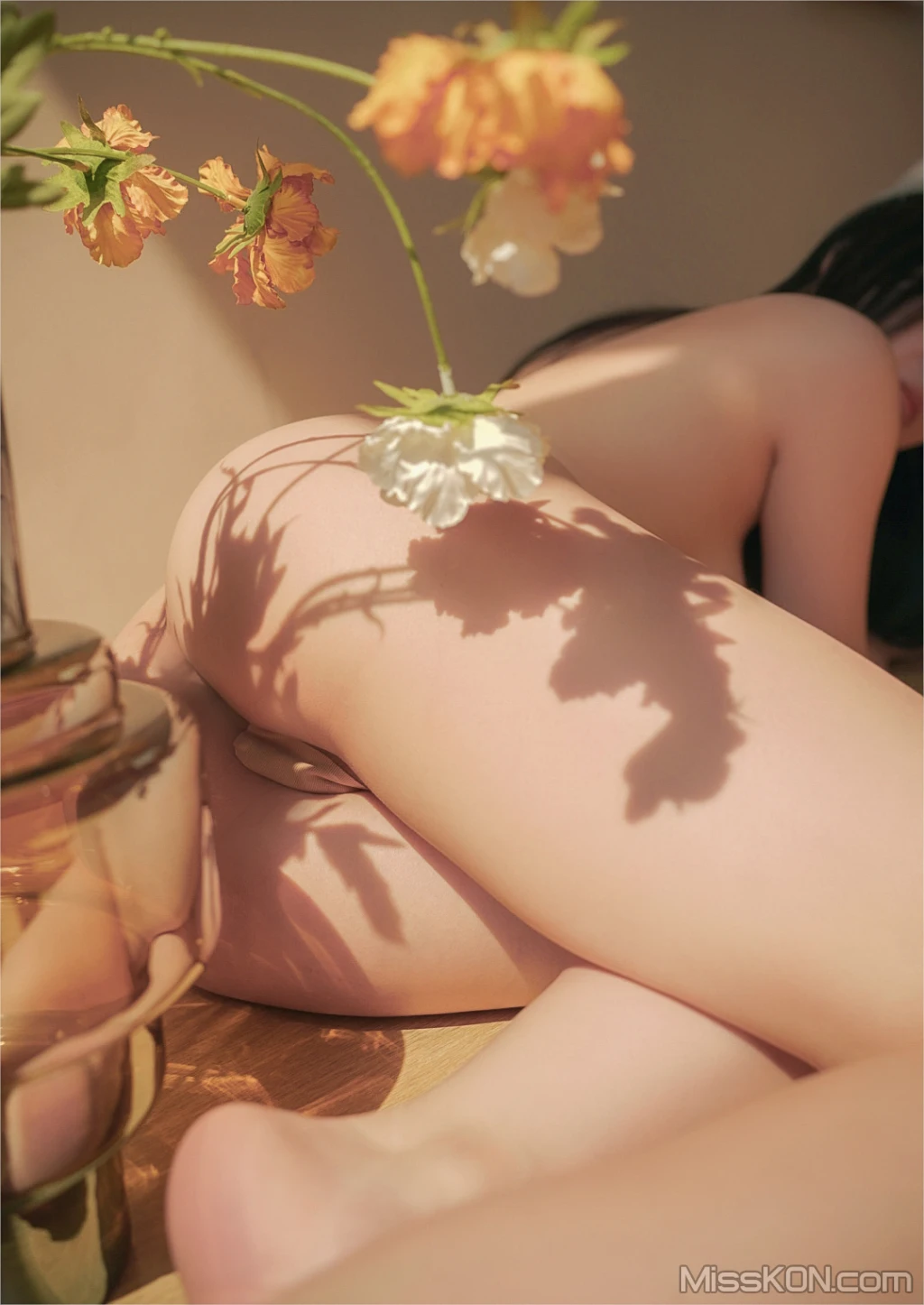 Coser@桃良阿宅_ 白毛衣