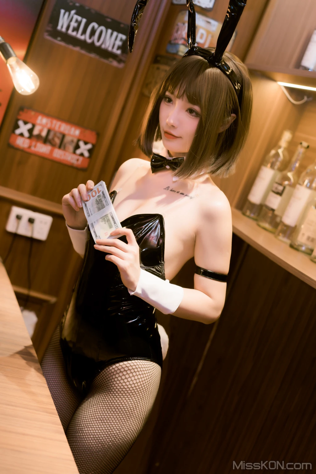 Coser@桃良阿宅_ 秘密交易