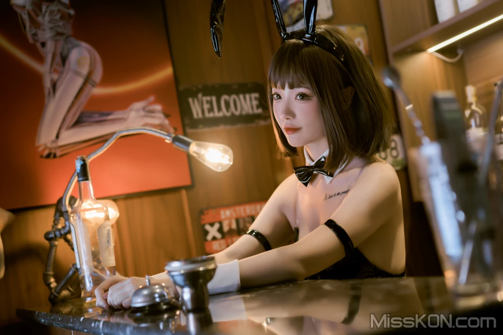 Coser@桃良阿宅_ 秘密交易
