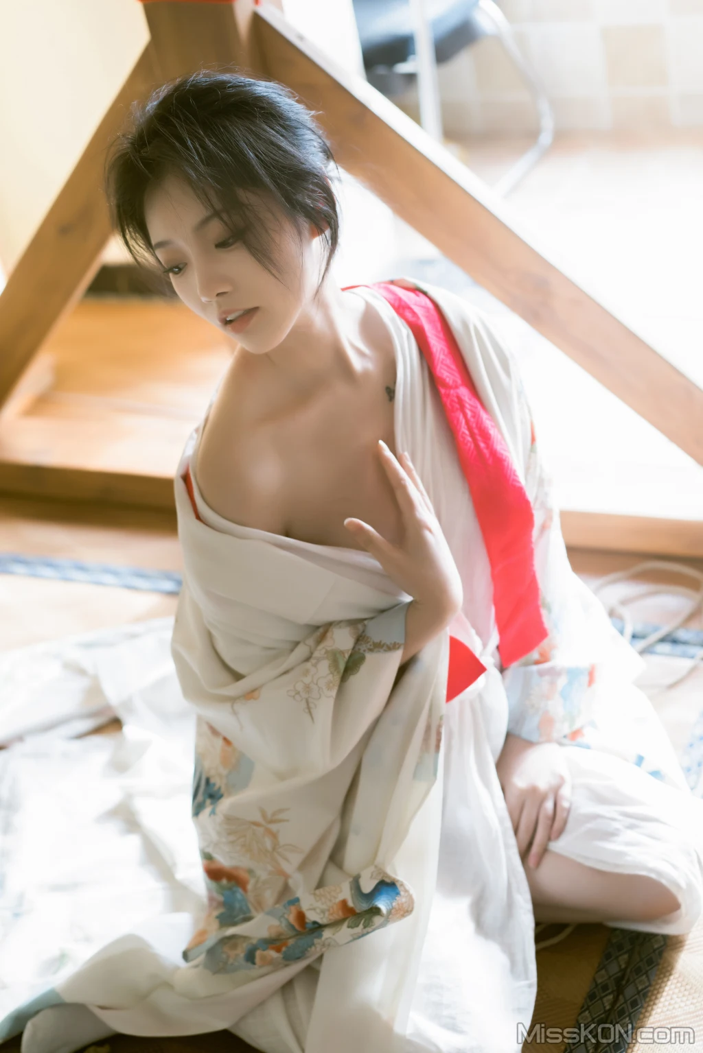 Coser@桃良阿宅_ 紧缚