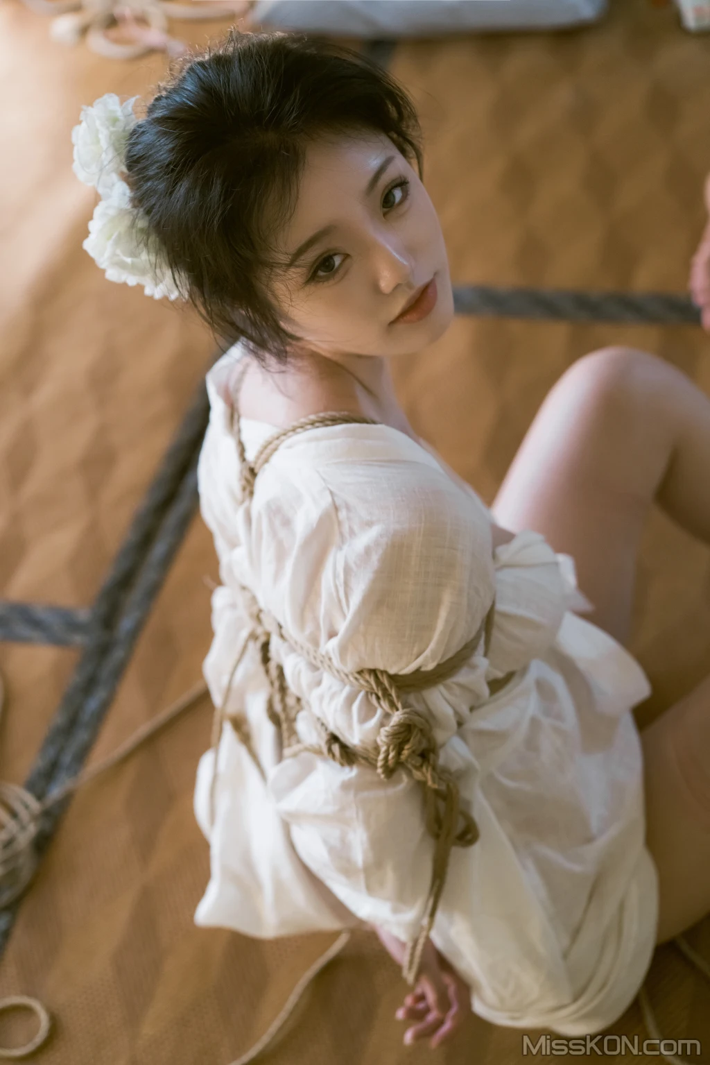 Coser@桃良阿宅_ 紧缚