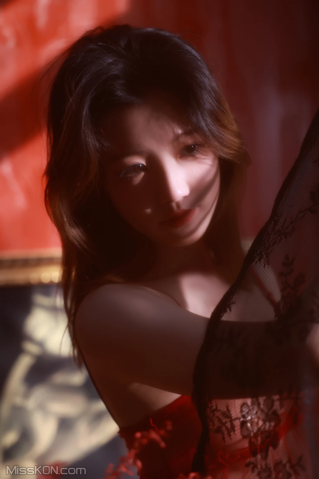 Coser@桃良阿宅_ 红桃