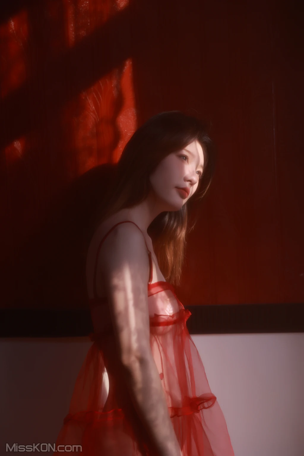Coser@桃良阿宅_ 红桃