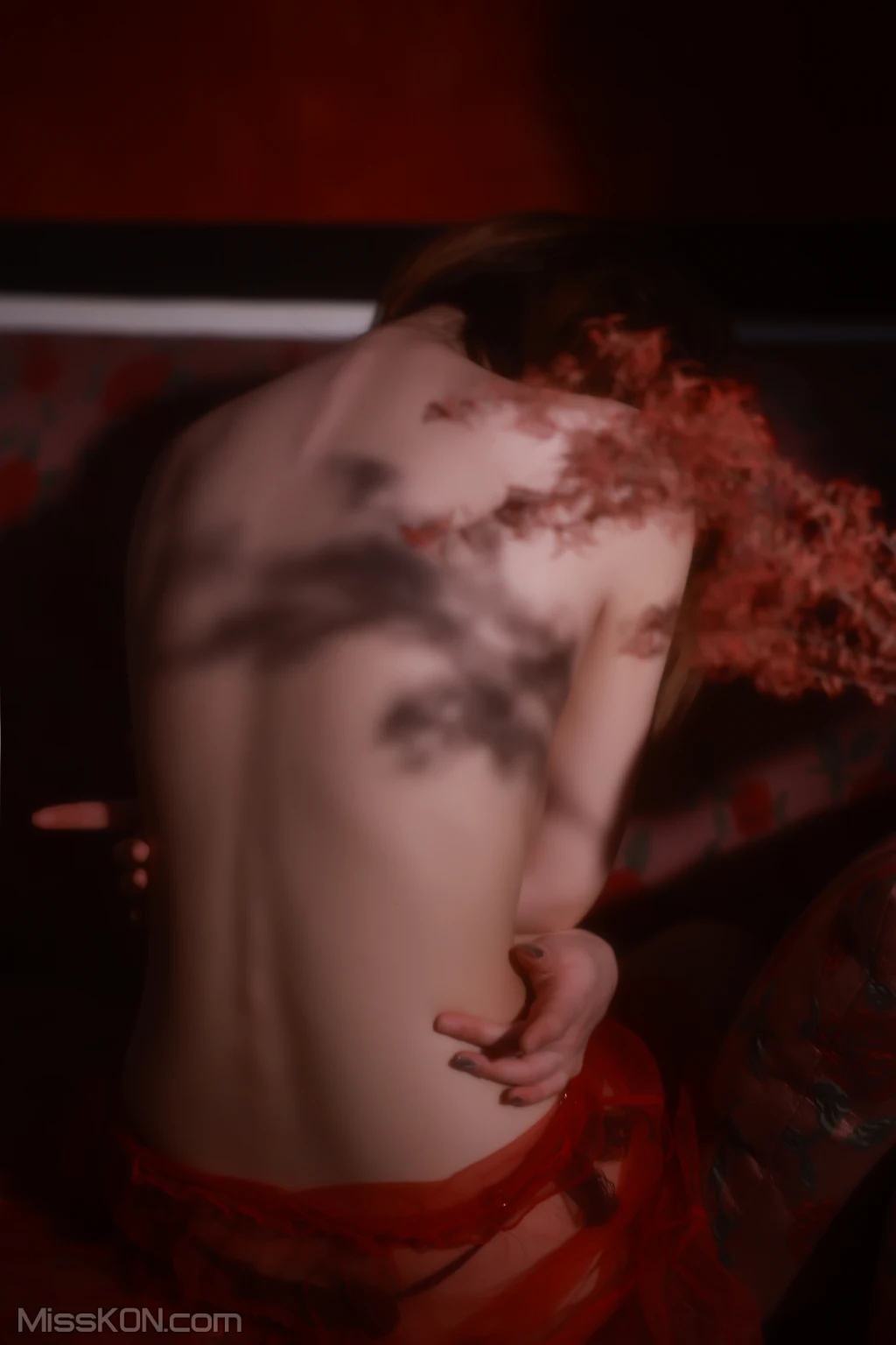 Coser@桃良阿宅_ 红桃