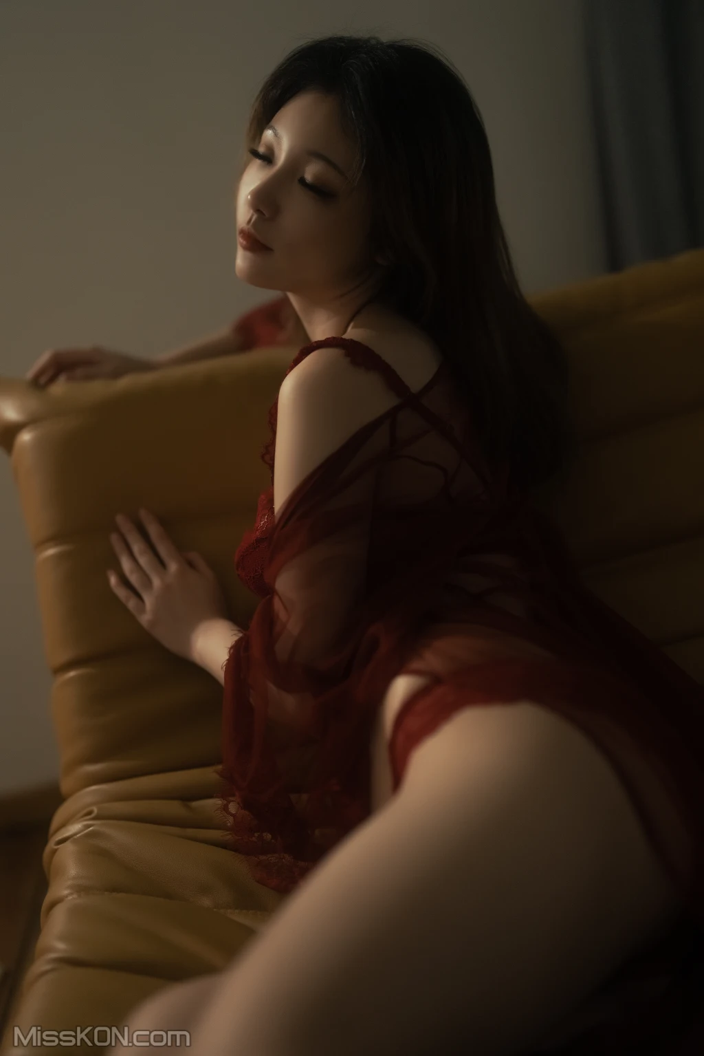 Coser@桃良阿宅_ 红烛